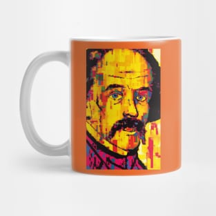 Nathaniel Hawthorne III (Yellow) Mug